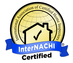 InterNACHI Certified badge