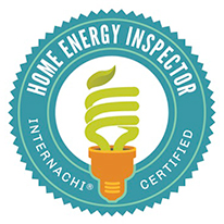 InterNACHI Certified Home Energy Inspector