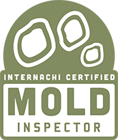 InterNACHI certified Mold Inspector